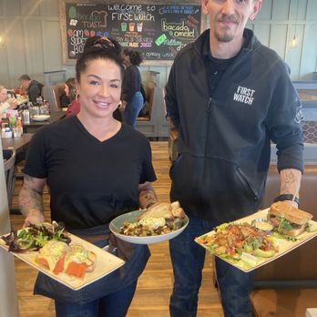 First Watch - Breakfast & Brunch Near Me - Orland Park, Illinois First Watch - Breakfast & Brunch Near Me - Orland Park, Illinois