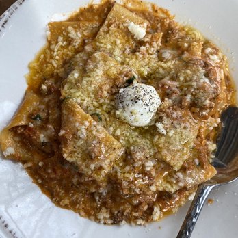 Wood Stack Pizza Kitchen - Metuchen - Pappardelle bolognese - Pizza Near Me - Metuchen, New Jersey