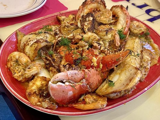 Sabry's Seafood by null