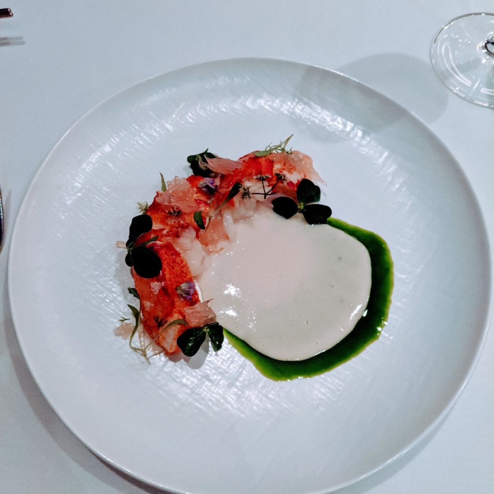 Jungsik - Lobster - Korean Near Me - New York, New York