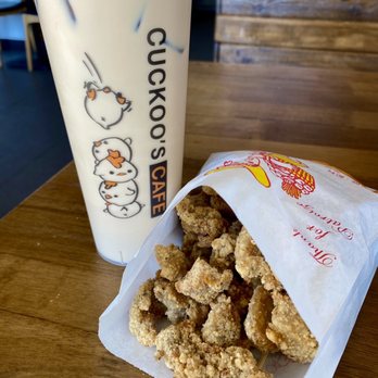 Cuckoo's Cafe - Cuckoo's Milk Tea and Taiwanese Chicken Nuggets - Taiwanese Near Me - Doraville, Georgia Cuckoo's Cafe - Cuckoo's Milk Tea and Taiwanese Chicken Nuggets - Taiwanese Near Me - Doraville, Georgia