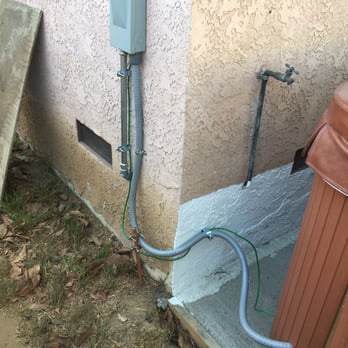 Mike's Electric - Finished 240 volt connection to my jacuzzi. Party time!!! - Electricians Near Me