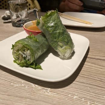 Chai Thai Noodles Berkeley - Spring Rolls - Thai Near Me - Berkeley, California
