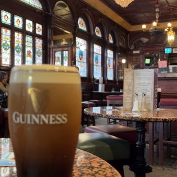 The Stag's Head - Restaurant area - Irish Pub Near Me - Dublin, D The Stag's Head - Restaurant area - Irish Pub Near Me - Dublin, D