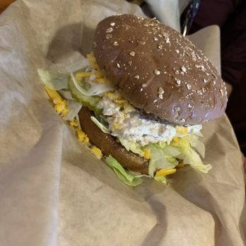 Islands Restaurant - Tuna Sandwich - Burgers Near Me - Long Beach, California Islands Restaurant - Tuna Sandwich - Burgers Near Me - Long Beach, California