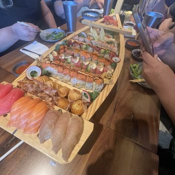 Sushi Kyo - Boat 2 ( Kyo Boat) - Japanese Near Me - Monrovia, California Sushi Kyo - Boat 2 ( Kyo Boat) - Japanese Near Me - Monrovia, California