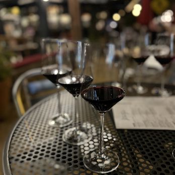 Vintage Wine Bar - Cabernet & Friends Flight - Wine Bars Near Me - San Jose, California Vintage Wine Bar - Cabernet & Friends Flight - Wine Bars Near Me - San Jose, California