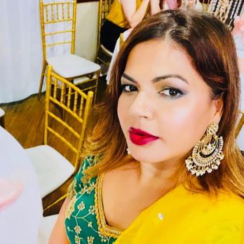 Sabita Salon - After makeup - Hair Stylists Near Me Sabita Salon - After makeup - Hair Stylists Near Me