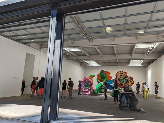 David Zwirner by null