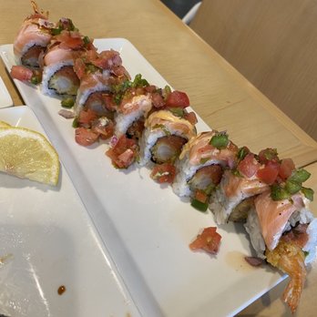 Sushi Taka - Newport Beach Roll - Japanese Near Me - Irvine, California Sushi Taka - Newport Beach Roll - Japanese Near Me - Irvine, California