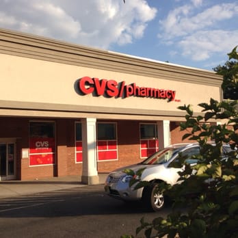 CVS Pharmacy - a car parked in front of a cvs pharmacy - Drugstores Near Me - Teaneck, New Jersey