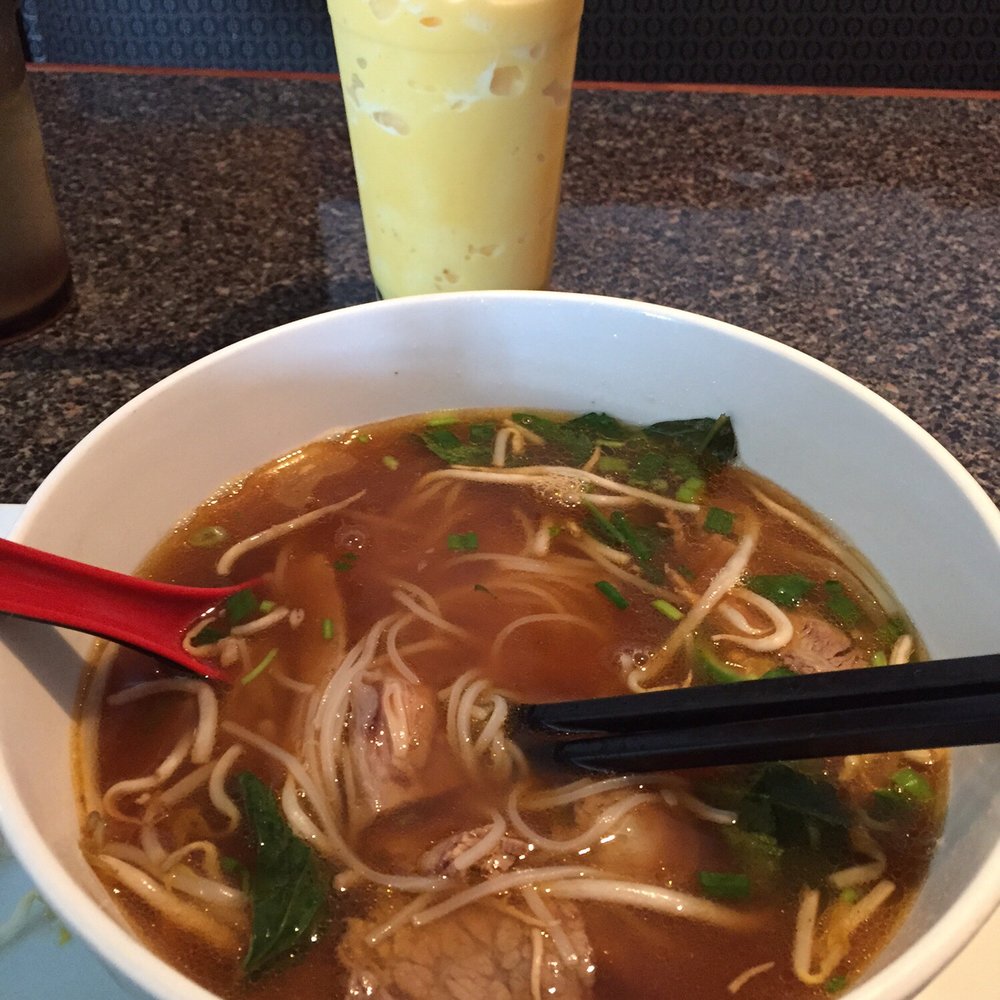 Pho Duy - Good Pho and the mango smoothie was awesome! - Vietnamese Near Me - Colleyville, Texas Pho Duy - Good Pho and the mango smoothie was awesome! - Vietnamese Near Me - Colleyville, Texas