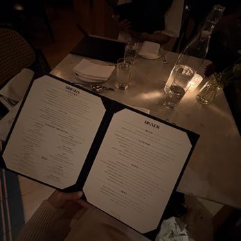 Celestine - menu - Mediterranean Near Me - Brooklyn, New York
