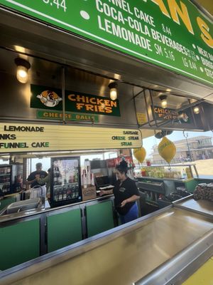 Midway Steak House by null