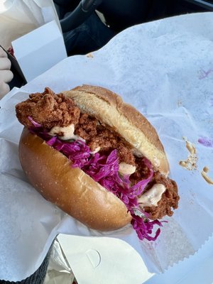 Pretty Bird Hot Chicken by null