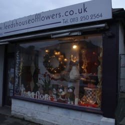 Leeds House Of Flowers