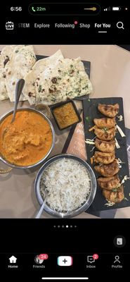 Curry Kingdom An Indian Eatery by null