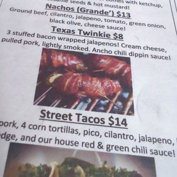 JD Slicks - Bubba's menu - Cocktail Bars Near Me - Sultan, Washington JD Slicks - Bubba's menu - Cocktail Bars Near Me - Sultan, Washington