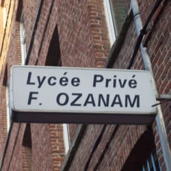 Lycée Privé Ozanam