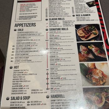 Seven Sushi & Robata - Sushi Bars Near Me - Houston, Texas Seven Sushi & Robata - Sushi Bars Near Me - Houston, Texas