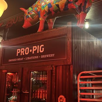 Prohibition Pig - Breweries Near Me - Waterbury, Vermont Prohibition Pig - Breweries Near Me - Waterbury, Vermont