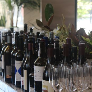 Emilia's - Wine selection - Mediterranean Near Me - Fort Worth, Texas