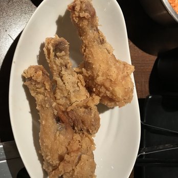 K-BBQ - Hot and crispy fried chicken - Korean Near Me - Dollard-des-Ormeaux, Quebec