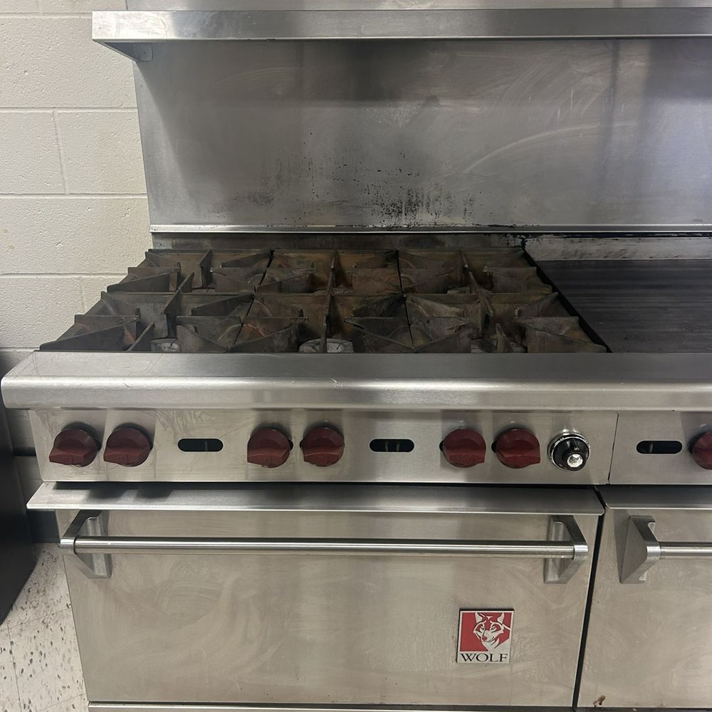 I Clean Kitchens - Grill Services Near Me - McKinney, Texas
