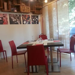 Seafood Bar - Parete interna