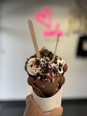 Sweet Handkraft by null