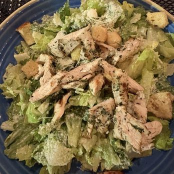 The Beth Kitchen & Bar - Caesar w chicken - New American Near Me - Hingham, Massachusetts