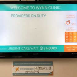 Intermountain Healthcare Wynn Urgent Care Clinic