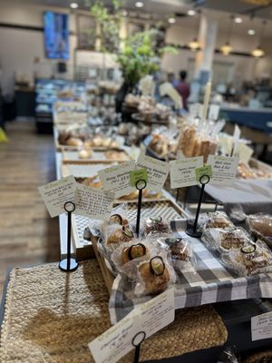 O Bread & Cake by null