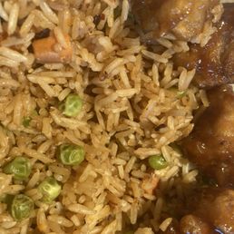 Vegetable Fried Rice Vegetable Fried Rice