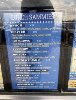 Menu photo 4 Southland Bagel Lexington, KY