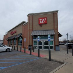 Walgreens - Entrance