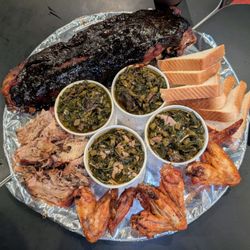 Family feast