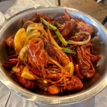 Crawfish & Beignets - Cajun/Creole Near Me - Houston, Texas Crawfish & Beignets - Cajun/Creole Near Me - Houston, Texas