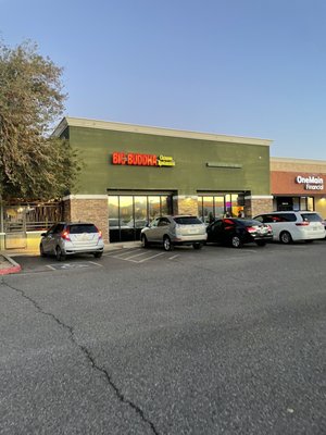 Big Buddha Restaurant by null