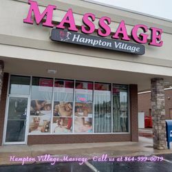 Hampton Village Massage - Welcome to Hampton Village Massage