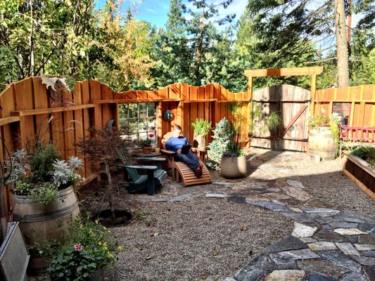 Hidden Moose Lodge by null