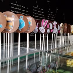 Chjoko - Lollipops!