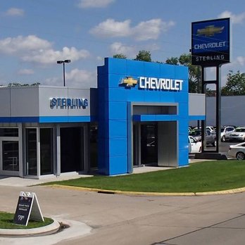 Sterling Chevrolet - Auto Repair Near Me - Sterling, Illinois Sterling Chevrolet - Auto Repair Near Me - Sterling, Illinois