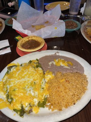 Dos Compadres Mexican Restaurant by null