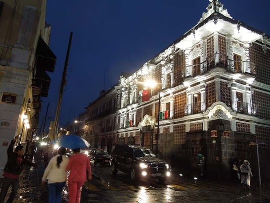 Museo Casa de Alfeñique by null