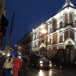 Museo Casa del Alfeñique