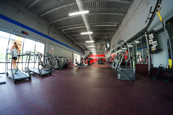 AOC3809＊an＊gyM Workout Anytime Kettering, 2234 S Smithville Rd, Kettering
