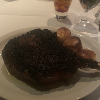 Buffalo Chophouse - Bone in rib-eye - Steakhouses Near Me - Buffalo, New York Buffalo Chophouse - Bone in rib-eye - Steakhouses Near Me - Buffalo, New York