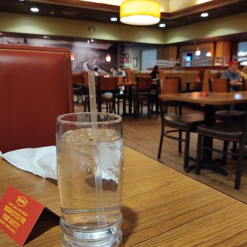 Denny's - a glass of water on a table - Diners Near Me - Lumberton, North Carolina Denny's - a glass of water on a table - Diners Near Me - Lumberton, North Carolina