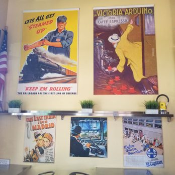 Rail Side Cafe - Coffee & Tea Near Me - San Dimas, California Rail Side Cafe - Coffee & Tea Near Me - San Dimas, California
